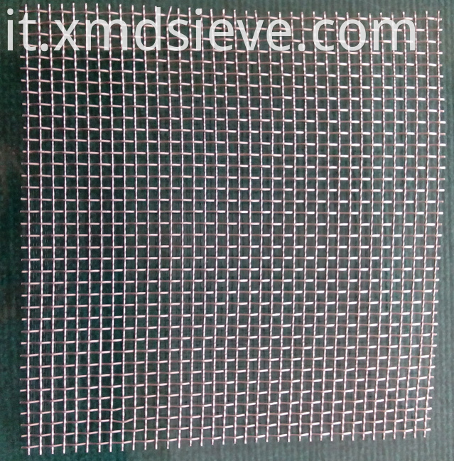 Molybdenum Mesh